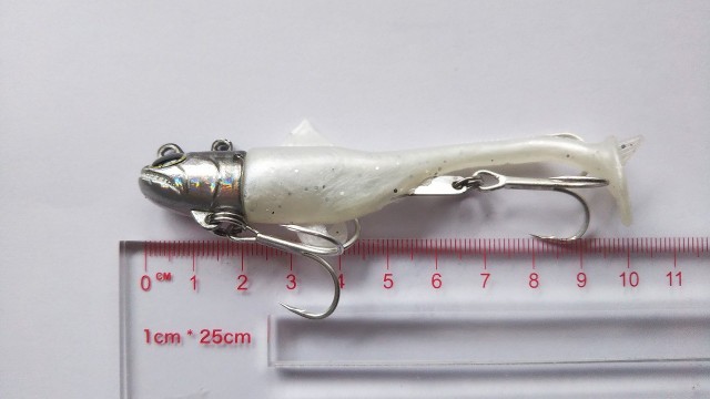 約35g ジグヘッド + ワーム 5色セット 魚型ヘッド 市販のワームを着脱可能 やわらか素材 ヒラメ マゴチ シーバス タチウオ 根の通販はau  PAY マーケット - 雪見堂 | au PAY マーケット－通販サイト